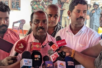 புரட்சிகரமான மாற்றத்தை ஏற்படுத்த அரிய சந்தர்ப்பம்: ஜெகதீஸ்வரன் பெருமிதம்