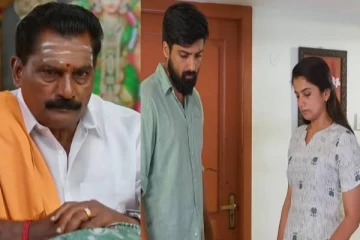 வீட்டிற்கு வந்த குணசேகரன், ஜனனி-சக்திக்கு வந்த ஷாக்கிங் நியுஸ்.. எதிர்நீச்சல் தொடர்கிறது புரொமோ