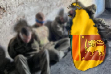 உக்ரைன் படையினரிடம் சிக்கிய இலங்கையின் முன்னாள் இராணுவ வீரர்கள்