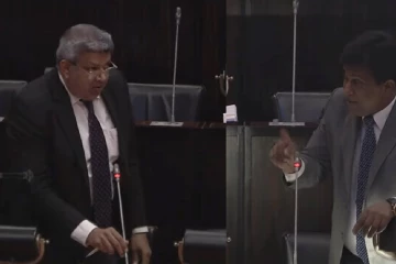 අධිකරණ අමාත්‍යට එරෙහිව වරප්‍රසාද ප්‍රශ්නයක්