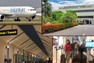 இலங்கை விமான நிலையங்களில் நடைமுறைக்கு வரும் புதிய நடவடிக்கை - செய்திகளின் தொகுப்பு