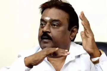 மீண்டும் படம் நடிக்கிறாரா விஜயகாந்த்.. அதுவும் விஜயுடனா