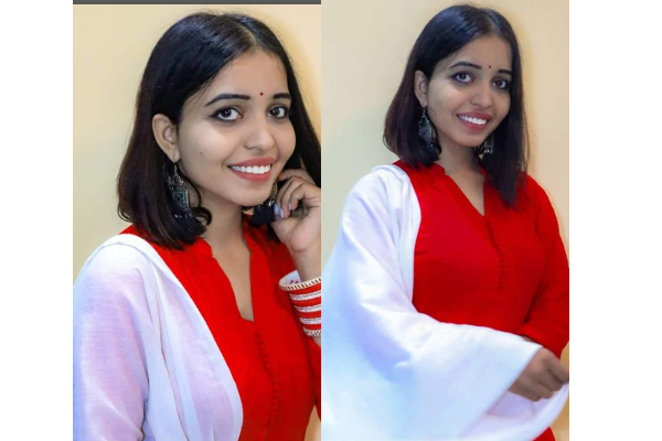 இந்தியாவில் முதன் முதலாக..... தன்னைத்தானே திருமணம் செய்துகொண்ட இளம் பெண்! | First Young Woman In India To Marry Herself