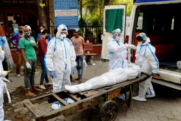 இந்தியாவில் முதல் ஒமிக்ரோன் மரணம் பதிவானது