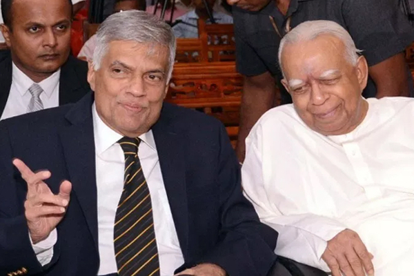 ரணிலுக்கு பெருகும் ஆதரவு! தமிழ்த் தேசியக் கூட்டமைப்பின் நிலைப்பாடு என்ன.... - ஐபிசி தமிழ்