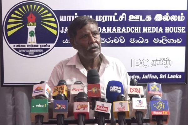 பருத்தித்துறை நகரசபை தவிசாளர் மீது பொய்யான குற்றச்சாட்டுகள் : எழுந்துள்ள கண்டனம்! | False Allegations Against Pointpedro Uc Chairman
