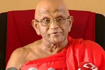 அரசாங்கத்திற்கு  எச்சரிக்கை விடுத்த பிரபல  தேரர்