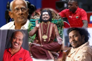 திருவண்ணாமலை மாவட்டத்தில் பிறந்து உலகை திரும்பி பார்க்கவைத்த பிரபலங்கள் பற்றி தெரியுமா?