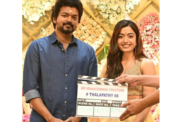 விஜய்யுடன் இணையும் சூப்பர்ஸ்டார்.. வேற லெவல் சர்ப்ரைஸ் | Superstar To Act With Vijay Thalapathy 66