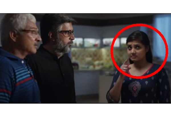 காஞ்சனா படத்தில் நடித்துள்ள ரோஜா சீரியல் ஹீரோயின் - அட, இதை பாருங்க | Roja Serial Actress In Kanchana 3