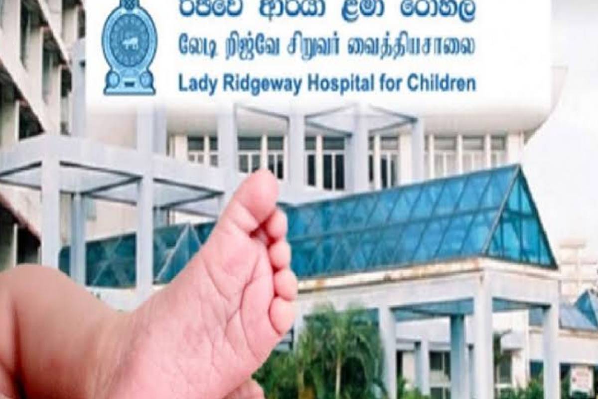 கொழும்பு லேடி ரிஜ்வே சிறுவர் வைத்தியசாலையின் அவசர அறிவுறுத்தல் | Lady Ridgeway Hospital Emergency Instructions கொழும்பு லேடி ரிஜ்வே சிறுவர் வைத்தியசாலையின் அவசர அறிவுறுத்தல் | Lady Ridgeway Hospital Emergency Instructions