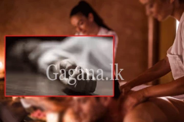 නිවසක් තුළ අභිරහස් ලෙස මියගිය තෙරපිවරිය.