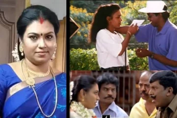 என் வாழ்க்கை இப்படியாக காரணம் வடிவேலு தான்.. உண்மையை உடைத்த நடிகை பிரியங்கா..