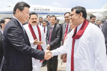 அமெரிக்காவை அடுத்து சீனா பறந்த பஷில் - வெளிவந்த ரகசிய பின்னணி