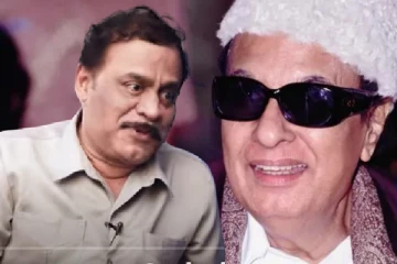 விடுதலைப்புலிகளின் தலைவரிடம் எம்.ஜி.ஆர் கூறியது!! இதுவரை வெளிவராத ரகசியம்.....