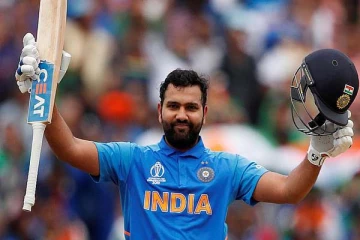 உலகின் சிறந்த கிரிக்கெட் அணி தலைவராக இடம்பிடித்துள்ள ரோஹித் சர்மா
