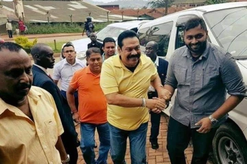 உகண்டாவும் ராஜபக்சர்களும்: வைரலாகிவரும் புகைப்படங்கள் - செய்திகளின் தொகுப்பு