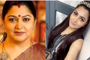 குஷ்பூவுக்கு 52...பிரபல நகைச்சுவை நடிகர் புகைப்படத்துடன் கூறிய வாழ்த்து!