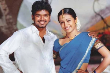 ரீ-ரிலீஸில் கெத்து காட்டும் விஜய்யின் கில்லி- இவ்வளவு டிக்கெட்டுகள் விற்பனை ஆனதா?