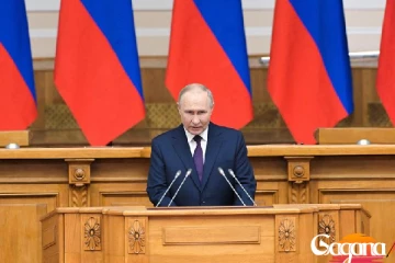 යුද්ධය ගැන සෘජු සාකච්ඡාවකට යුක්‍රේනයට රුසියන් ජනපතිගෙන් ඇරයුම්