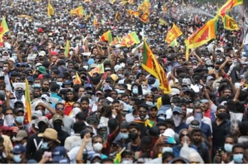 இலங்கைக்கு அவசர அச்சுறுத்தல்: சர்வதேச மன்னிப்பு சபை