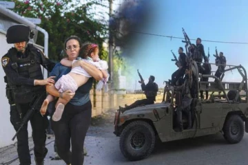 இஸ்ரேல் போரில் நடந்த நெகிழ்ச்சி சம்பவம்