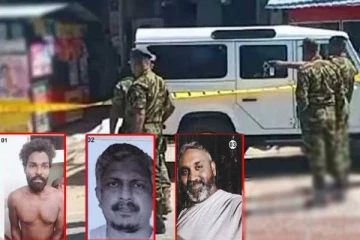 ஐவர் படுகொலை விவகாரம்: சந்தேகநபர்களின் புகைப்படங்களை வெளியிட்டு உதவிகோரும் பொலிஸார்