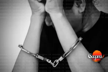 ව්‍යාජ පිස්තෝලයක් රැගෙන අධිකරණය කලබල කළ කතක් රිමාන්ඩ්