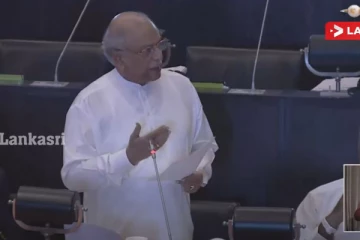 இலங்கையில் கலப்பு தேர்தல் முறைக்கு நாடாளுமன்ற செயற்குழு பரிந்துரை!