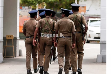 පොලීසියෙන් විශේෂ නිවේදනයක්..!