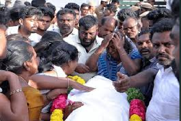 கரூர் துயர சம்பவம் : இலங்கை அரசாங்கம் வெளியிட்ட அறிவிப்பு | Karur Incident Sri Lankan Government Condolences