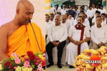 රනිල් - මහින්ද ජයග්‍රහණයක් අවශ්‍ය නම් දැන්වත් එකතු වෙන්න.. ආණ්ඩුවට කෙළවුනු තැන ගැන සමන්තභද්‍ර හිමි මතක් කරපු හැටි