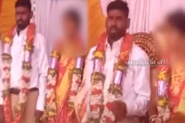 திருமணம் முடிந்த சில மணிநேரத்தில் நிகழ்ந்த துயரம்! பரிதாபமாக உயிரிழந்த மாப்பிள்ளை | Wedding Groom Death Heart Attack In Tamil