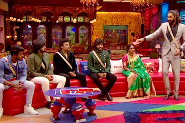 ராஜுவிற்கு தகுதியில்லை என்று கூறிய நிரூப்: கடுப்பில் கமல் கொடுத்த சரியான பதிலடி | Niroop In Raju Against Kamal Angry