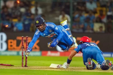 மரண பீதியை காட்டிய ஆப்கானிஸ்தான்: 2வது சூப்பர் ஓவரில் போராடி வென்ற இந்திய அணி