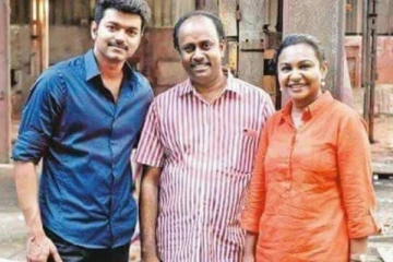 மர்ம நபர்கள் மோசடி..  மெர்சல் தயாரிப்பாளர் வெளியிட்ட 'எச்சரிக்கை' நோட்டீஸ்