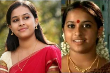சினிமாவில் நடிப்பதற்கு முன்பே சீரியலில் நடித்த ஸ்ரீதிவ்யா.. ஆச்சரியமடைந்த ரசிகர்கள்
