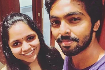 விவாகரத்து பின் சைந்தவியுடன் பணியாற்றுவது ஏன்? ஜி.வி. பிரகாஷ் கூறிய பதில்