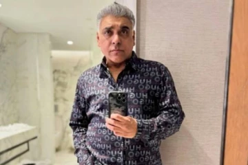 18 மாதத்தில் 55 கிலோ உடல் எடை குறைத்த பிரபல சீரியல் நடிகர்... ஆளே மாறிவிட்டாரே..