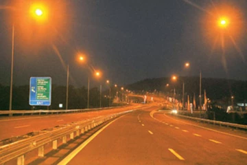 தெற்கு அதிவேக நெடுஞ்சாலையில் விபத்து!