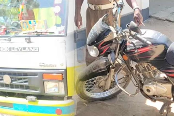 மட்டக்களப்பில் கோர விபத்து ; 3 பிள்ளைகளின் தாய் பலி