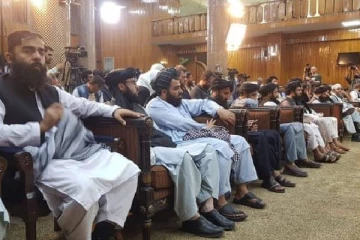 ஆப்கானின் அமைச்சரவை பட்டியல் வெளியீடு; இடைக்கால பிரதமராகிறார் அமெரிக்காவால் தேடப்படும்  நபர்!