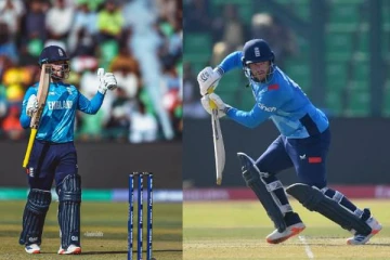 அவுஸ்திரேலிய பவுலர்களை கதறவிட்டு சதமடித்த டக்கெட்! லாகூரில் மிரட்டல் ஆட்டம்