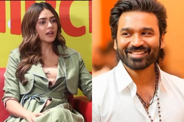 தனுஷுடன் நான்..எதிர்ப்பார்க்கவில்லை..மனம் திறந்து பேசிய நடிகை மிருணாள் தாகூர்.. | Mrunal Thakur Praises Dhanush Shares Sweet Memory