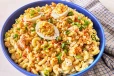 இரவு உணவு முட்டை பாஸ்தா... 10 நிமிடத்தில் செய்வது எப்படி?