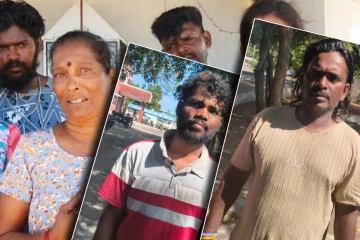 ஆறு நாட்களின் பின்னர் இந்தியாவில் கைதான யாழ்.கடற்றொழிலாளர்கள்! உறவினர்களின் கோரிக்கை