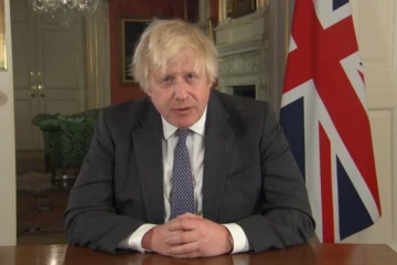 புத்தாண்டை கொண்டாட ஒரே வழி இது தான்! பிரத்தானியர்களுக்கு போரிஸ் முக்கிய வலியுறுத்தல்