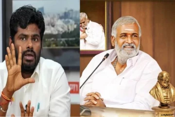 திமுகவை அசைத்து பார்க்க இன்னொருவர் பிறந்து வர வேண்டும் - அமைச்சர் சேகர் பாபு பதிலடி