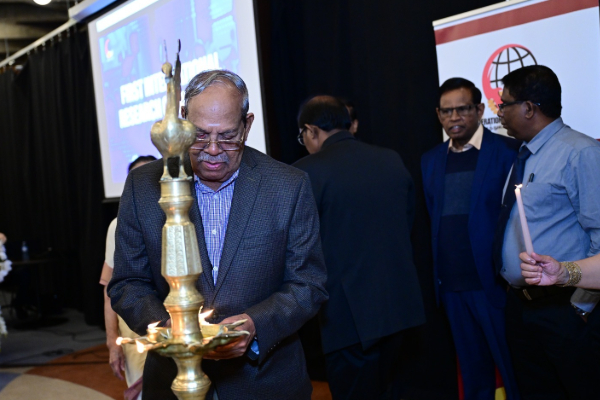 கனடாவில் வடகிழக்கு மேம்பட்டுக்கான மூன்று நாள் மகாநாடு ஆரம்பம் | Conference Northeast Development Canada