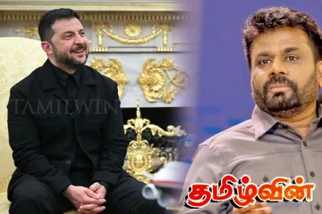 ஜனாதிபதி அநுரவுக்கு விசேட கடிதம் ஒன்றை அனுப்பியுள்ள உக்ரேன் ஜனாதிபதி